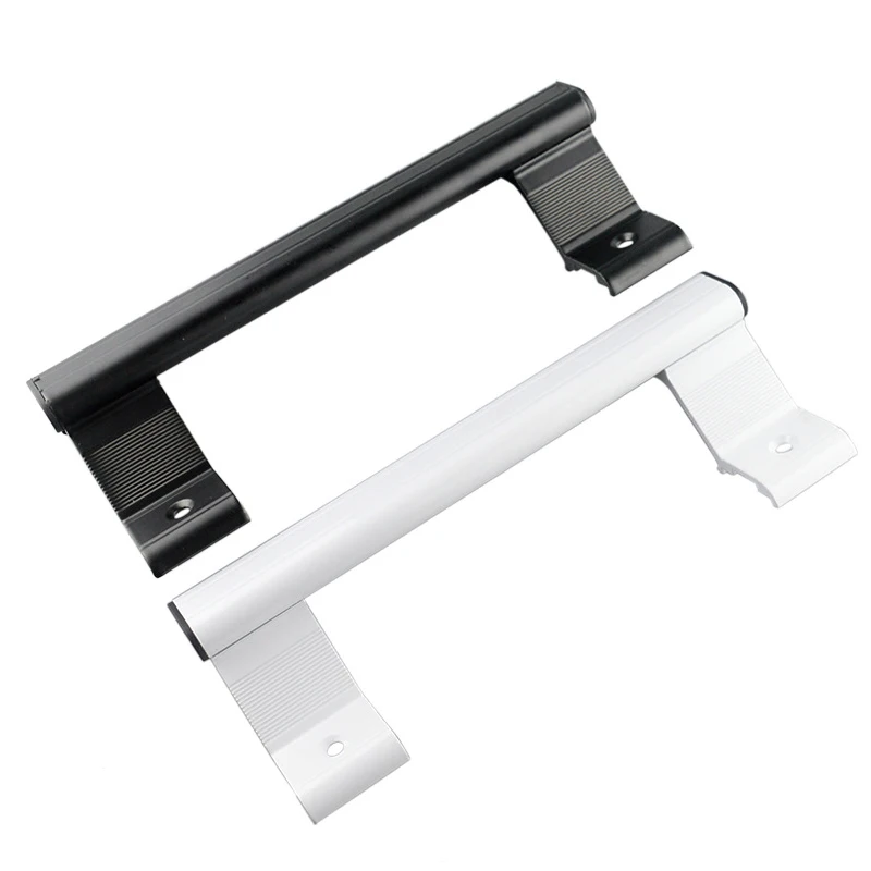 Window Lock Bar - Balcony Sliding Door Handle Aluminum Alloy