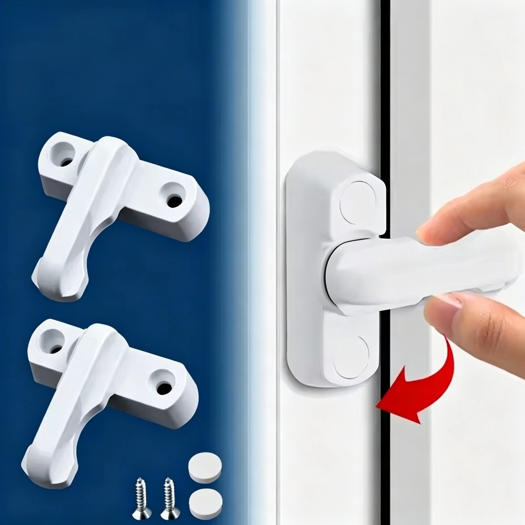 Window Lock Bar - Home Balcony Practical Replacement Security Window