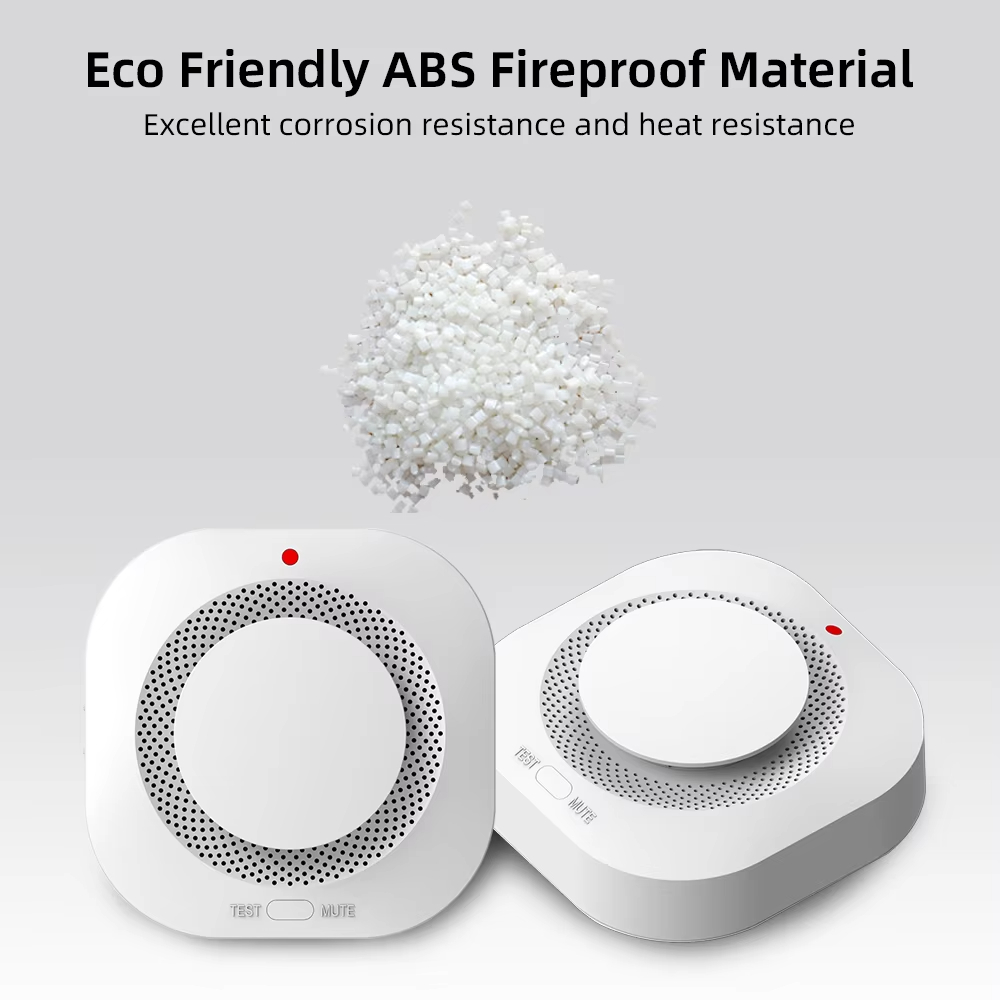 Smart Independent Smoke Detect - Smoke Detector Interconnected 评论和价格