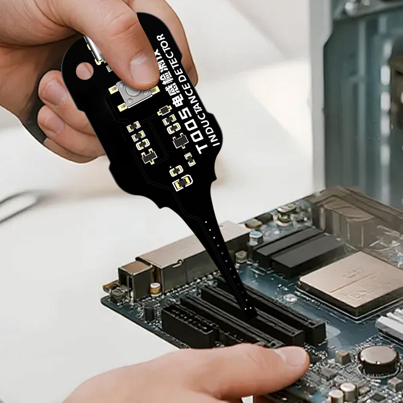 Inductance Tester Motherboard  - Co Detector Plug 评论和价格