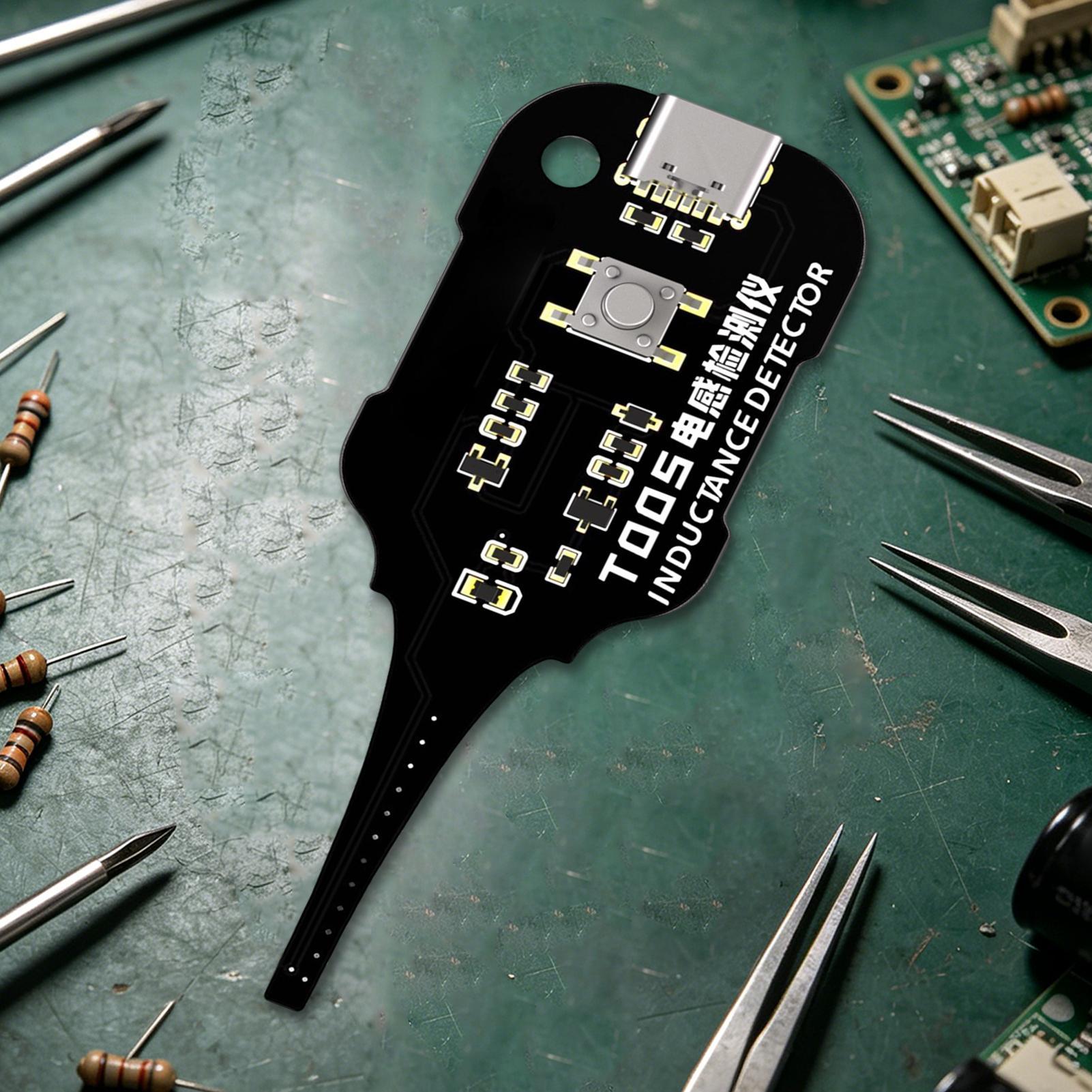 Inductance Tester Motherboard  - Co Detector Plug 评论和价格