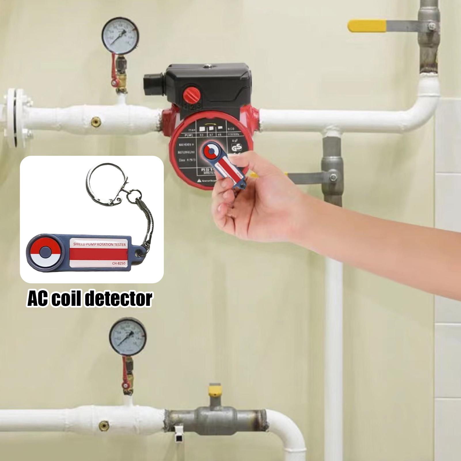 Coil Tester Electromagnetic Va - Co Detector Plug 评论和价格