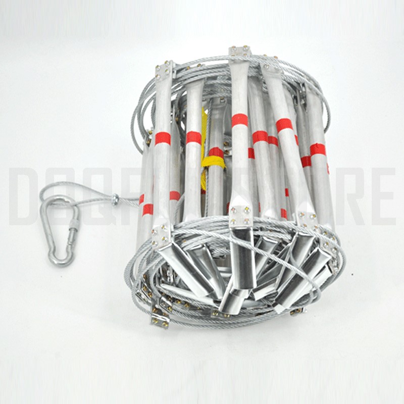 66FT Fire Escape Ladder 20M Fo - Fire Escape Ladder 评论和价格
