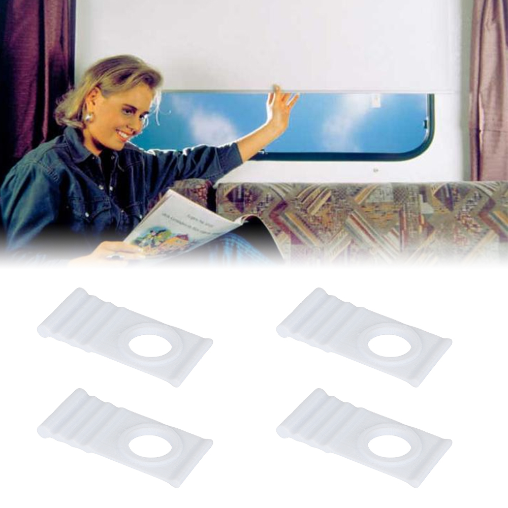4PCS Window Roller Pull Tab Sp - Window Lock Bar 评论和价格