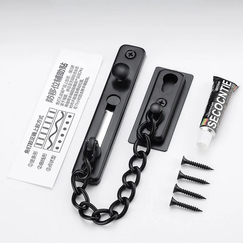 Door Chain Lock Stainless Stee - Security Chain Door 评论和价格