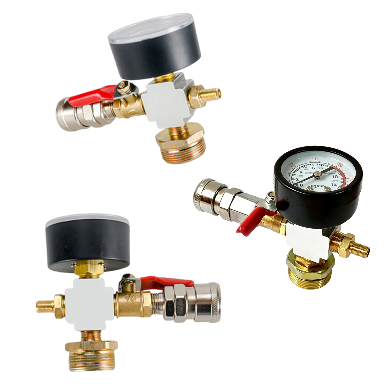 Small Air Tank Pressures Adapt - Fire Extinguisher Small 评论和价格