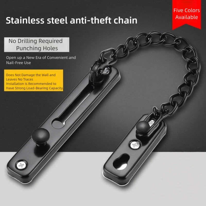 Door Chain Lock Stainless Stee - Security Chain Door 评论和价格