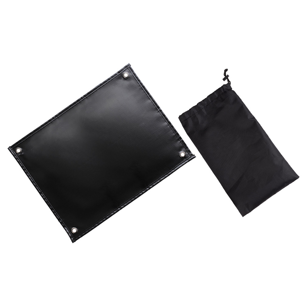 Fiberglass Fireproof Blanket H - Fire Blanket Kitchen 评论和价格