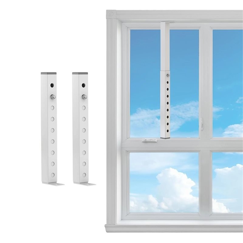 T19C 2Pcs Adjustable Window Lo - Window Lock Bar 评论和价格