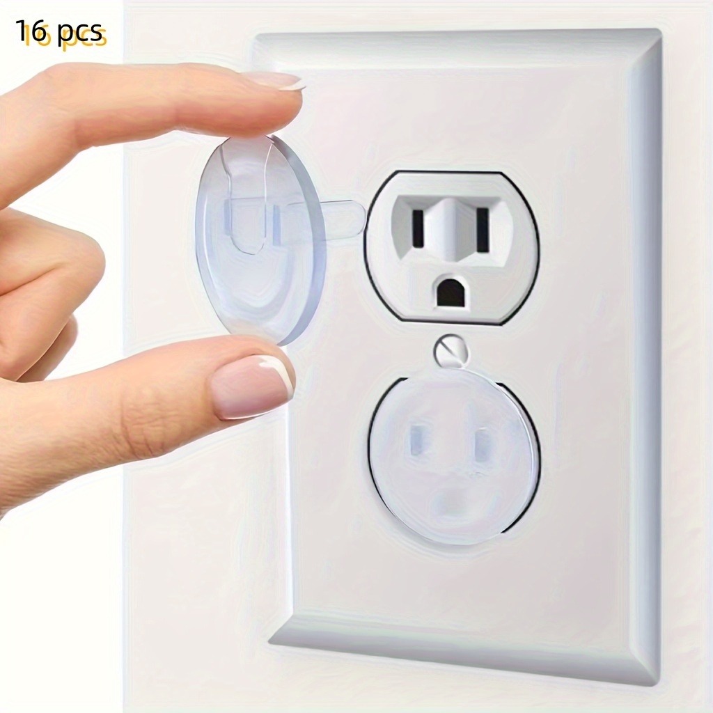 14 Pack Child Safety Outlet Co - Outlet Cover Baby 评论和价格