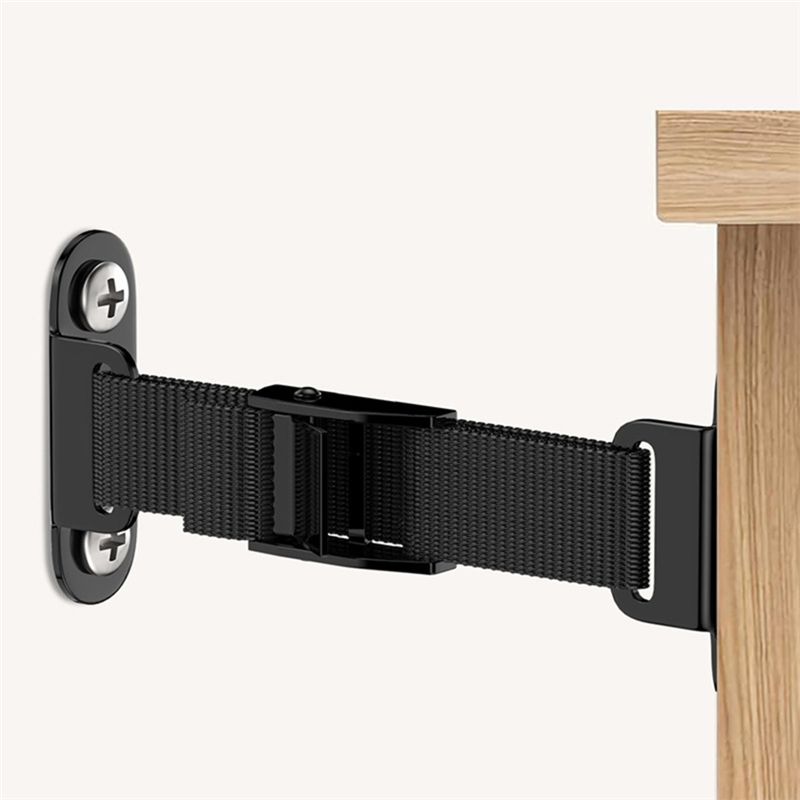 TFTP-Anti Tip Furniture Anchor - Earthquake Anchor Strap 评论和价格