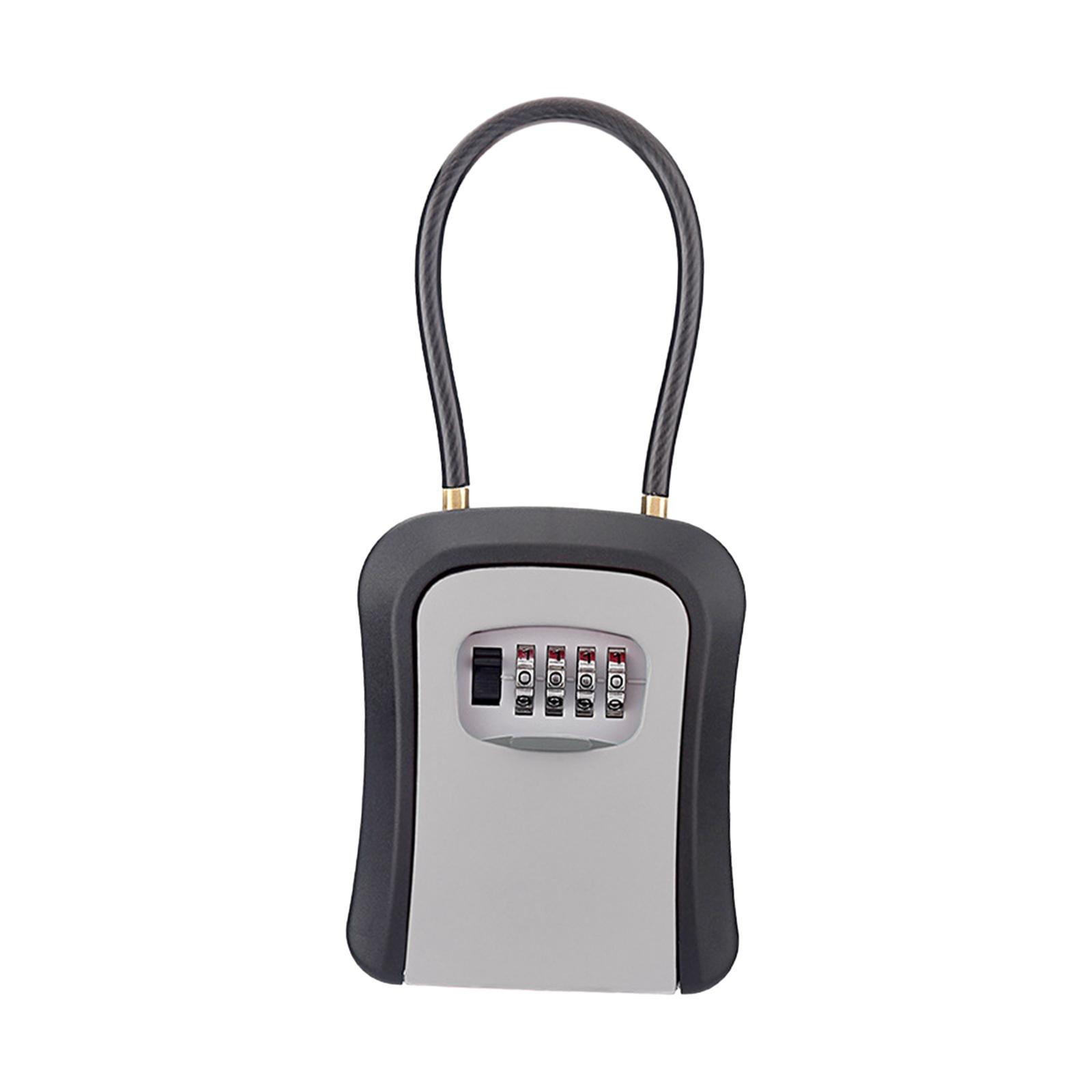 Key Lock Box Key Security Box  - Lockbox Key Secure 评论和价格