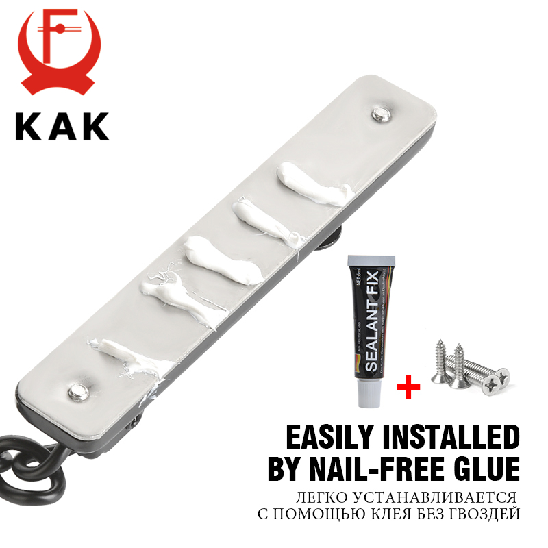 KAK 304 Stainless Steel Securi - Security Chain Door 评论和价格