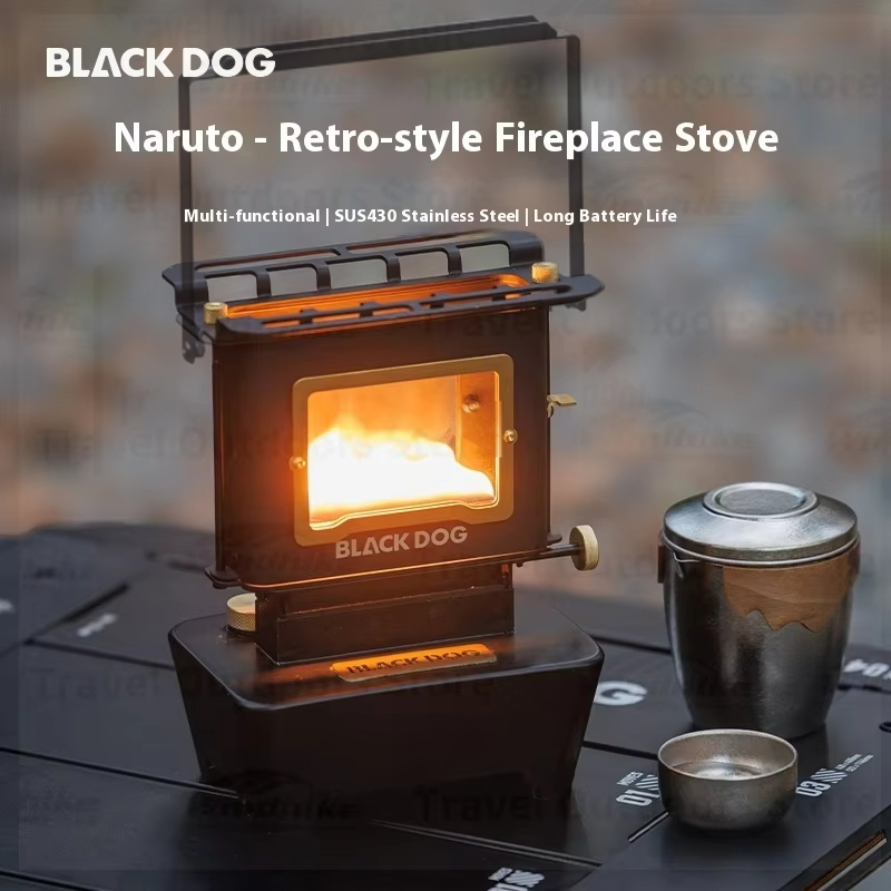BLACKDOG Mini Retro Fire Viewi - Fire Escape Ladder 评论和价格