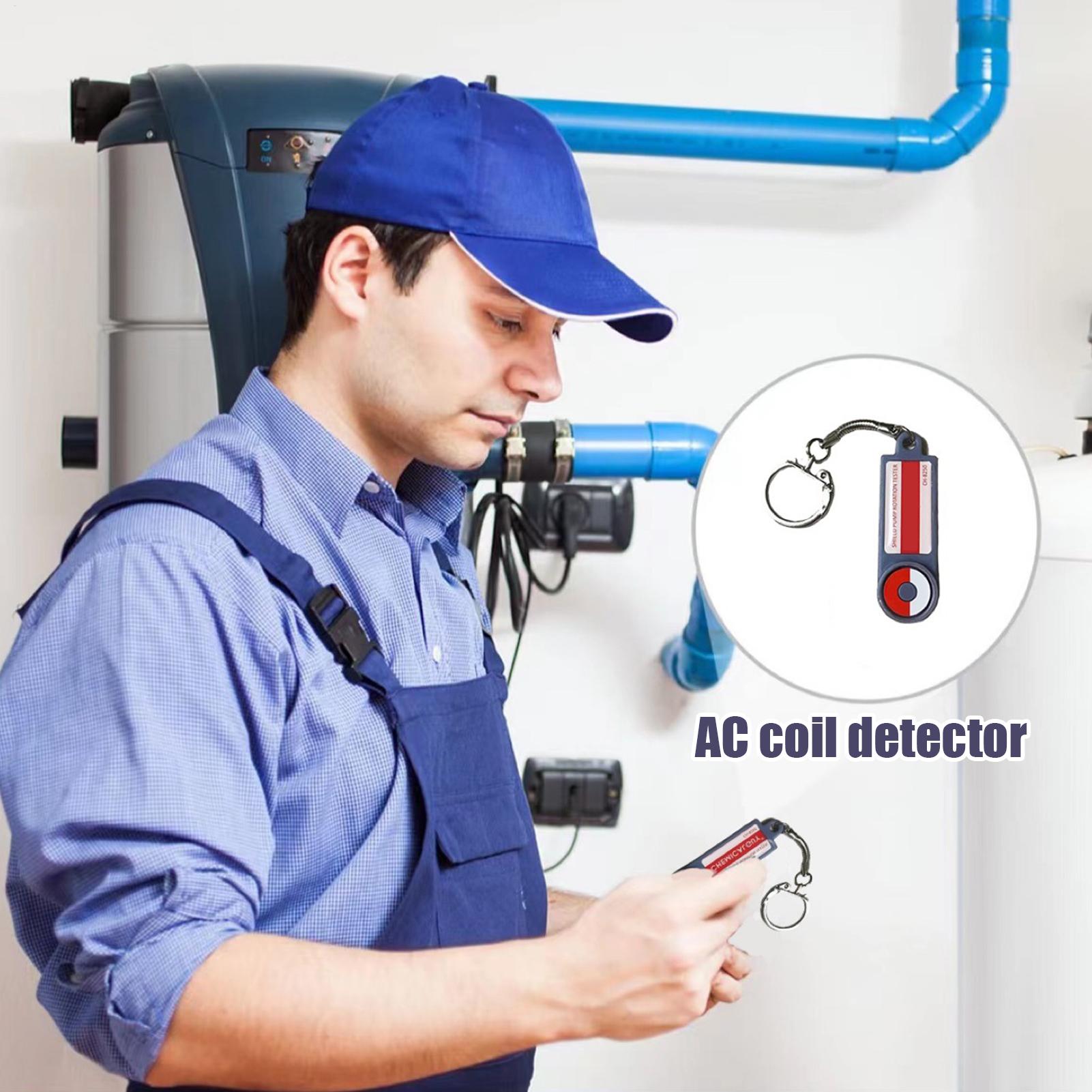 Coil Tester Electromagnetic Va - Co Detector Plug 评论和价格