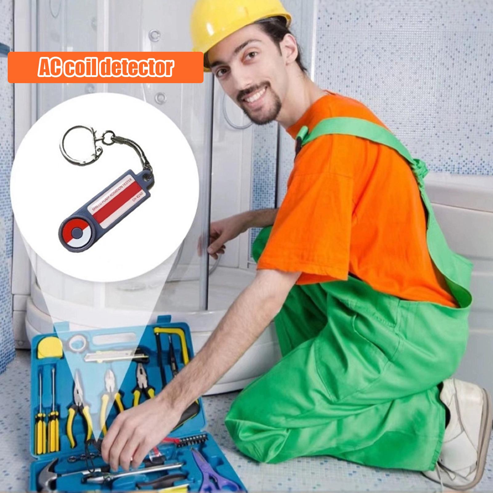 Coil Tester Electromagnetic Va - Co Detector Plug 评论和价格