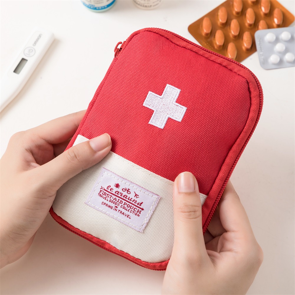 3 Pcs/set Portable Medical Sto - First Aid Bag Kit 评论和价格