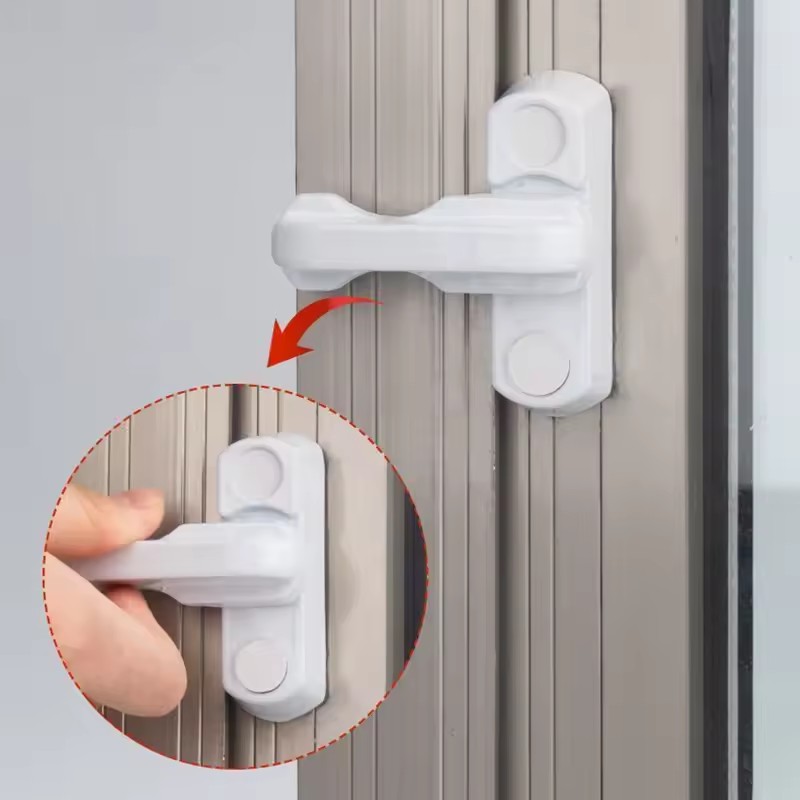 Home Balcony Practical Replace - Window Lock Bar 评论和价格