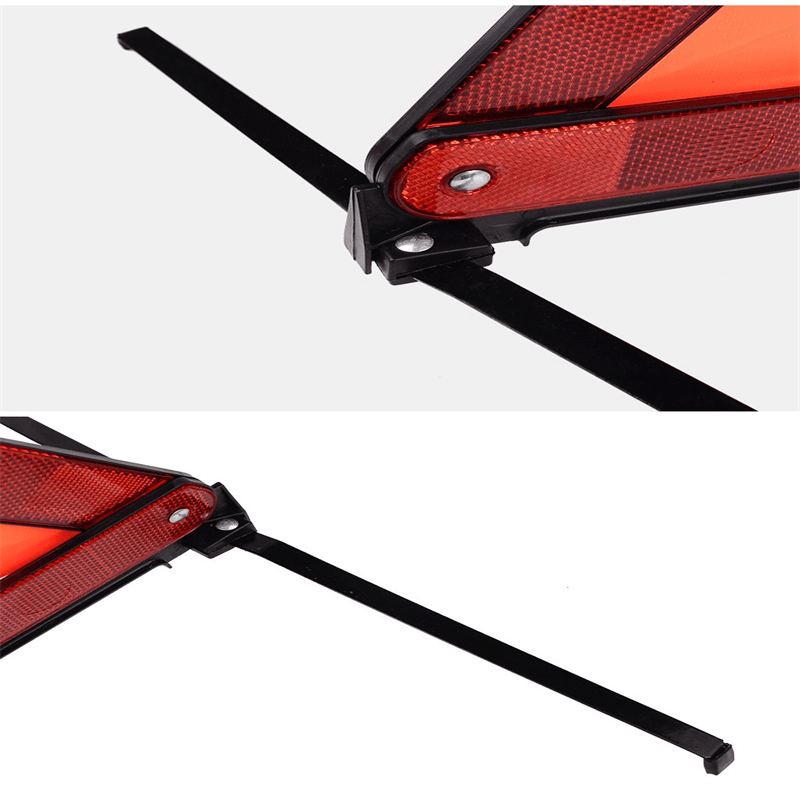 1pcs Car Triangle Reflector St - Emergency Exit Sign 评论和价格