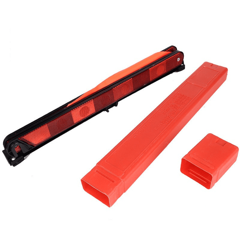 1pcs Car Triangle Reflector St - Emergency Exit Sign 评论和价格