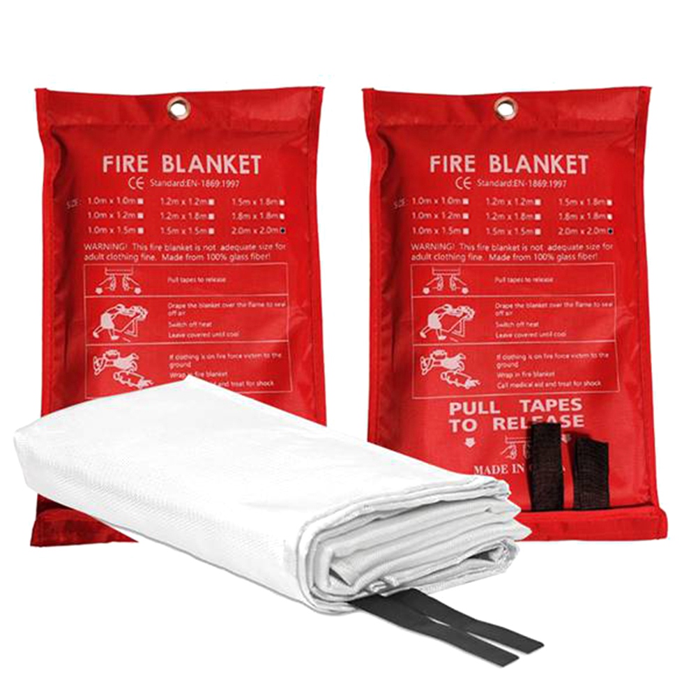 A40Z-Emergency Fire Blanket, F - Fire Blanket Kitchen 评论和价格