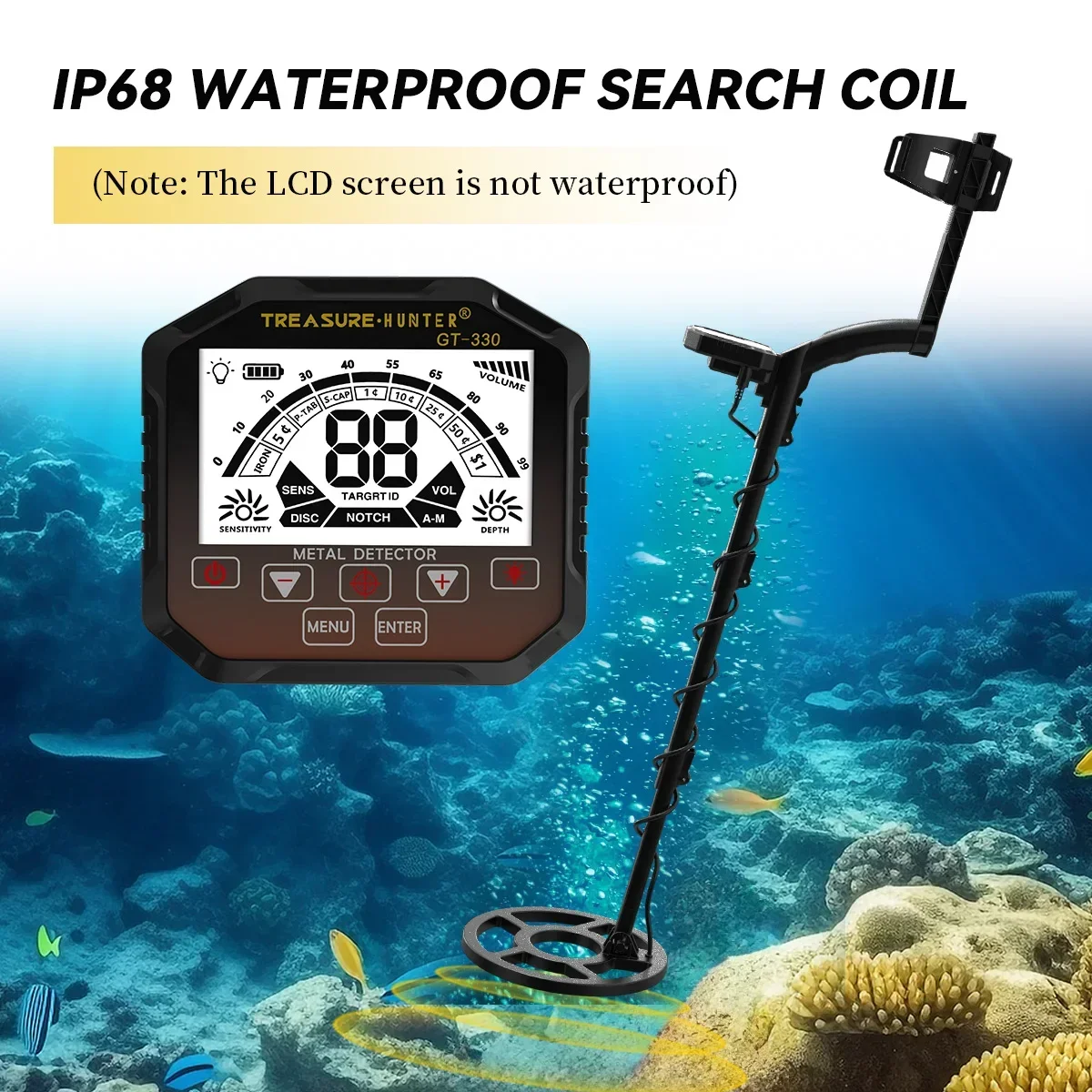 Treasure Hunter Professional U - Co Detector Plug 评论和价格
