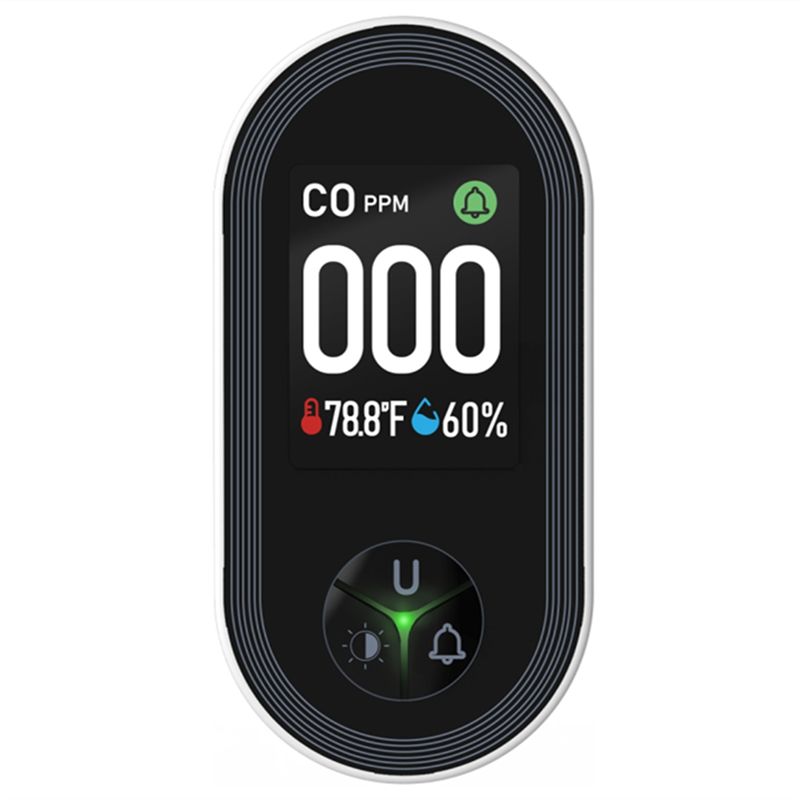 A93PHOT! Temperature Humidity  - Co Detector Plug 评论和价格