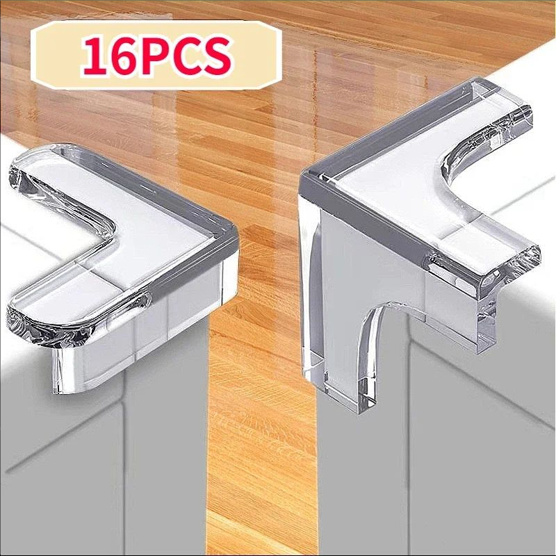 Baby Safety Silicone Table Cor - Outlet Cover Baby 评论和价格