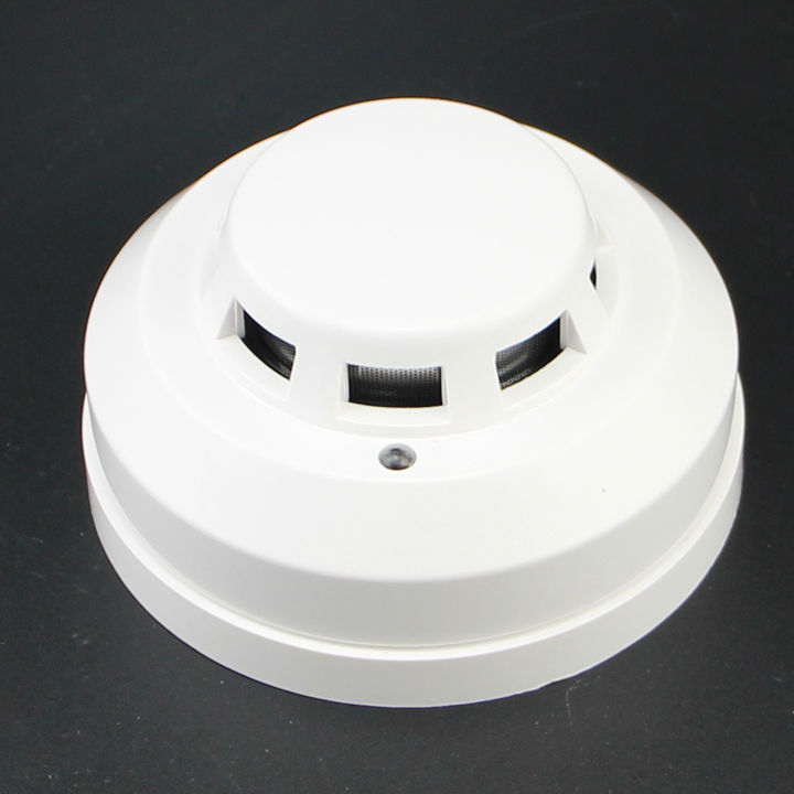 Fire Alarm Wired Photoelectric - Smoke Detector Interconnected 评论和价格