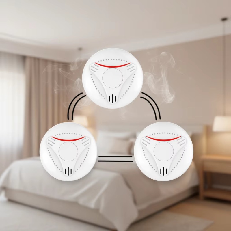 Activfire AU Standard AS3786 W - Smoke Detector Interconnected 评论和价格