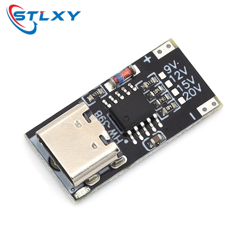 Stlxy-Type-C USB Boost Power R - Co Detector Plug 评论和价格