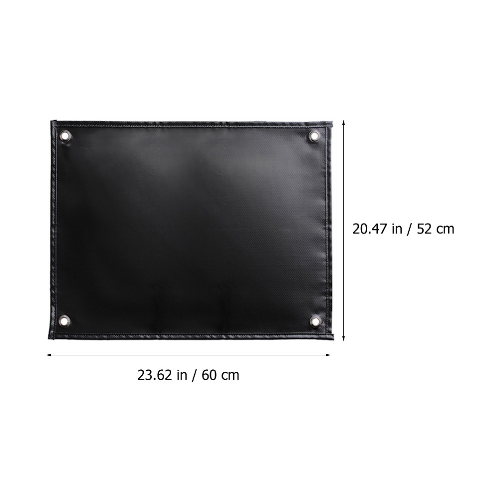 Fireproof Blanket Fiberglass H - Fire Blanket Kitchen 评论和价格