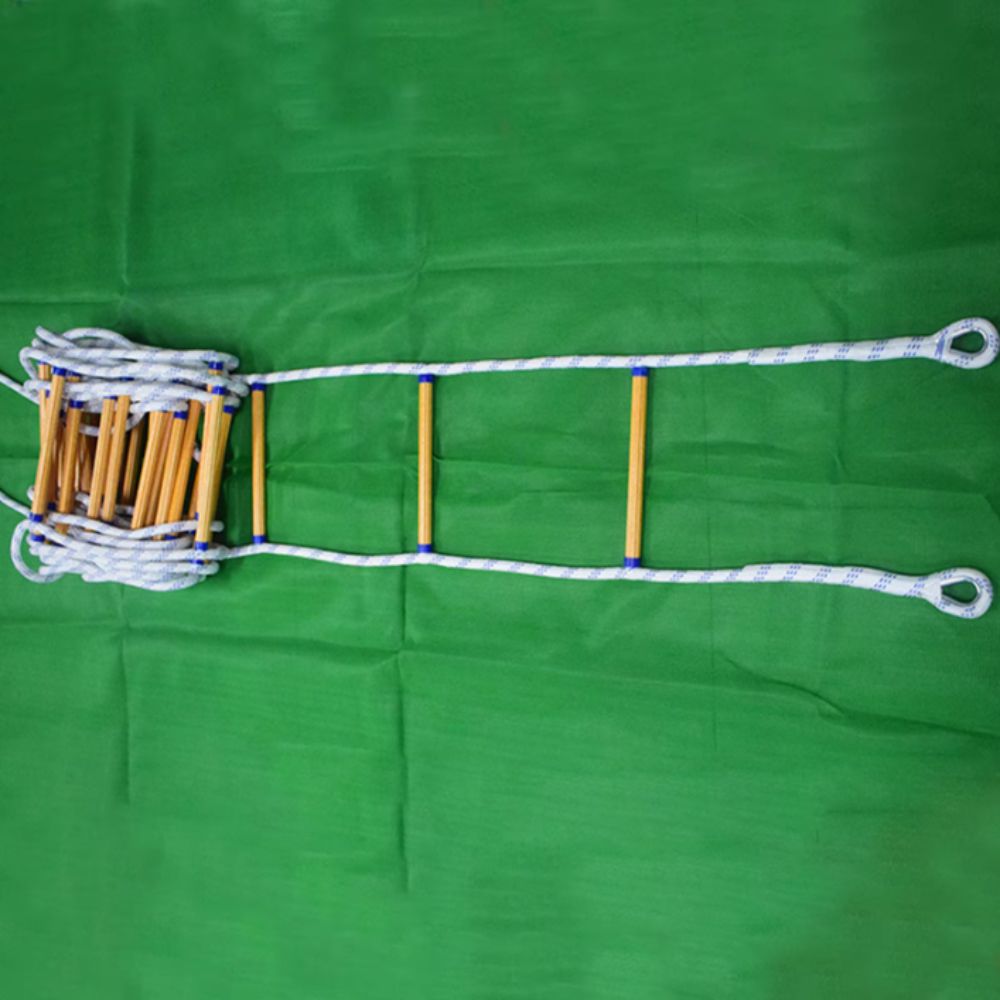 Insulated Rope Ladder Grippy S - Fire Escape Ladder 评论和价格