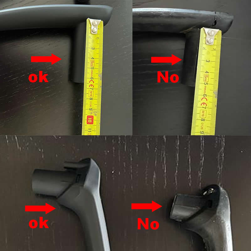 Carbon fiber pattern door hand - Window Lock Bar 评论和价格