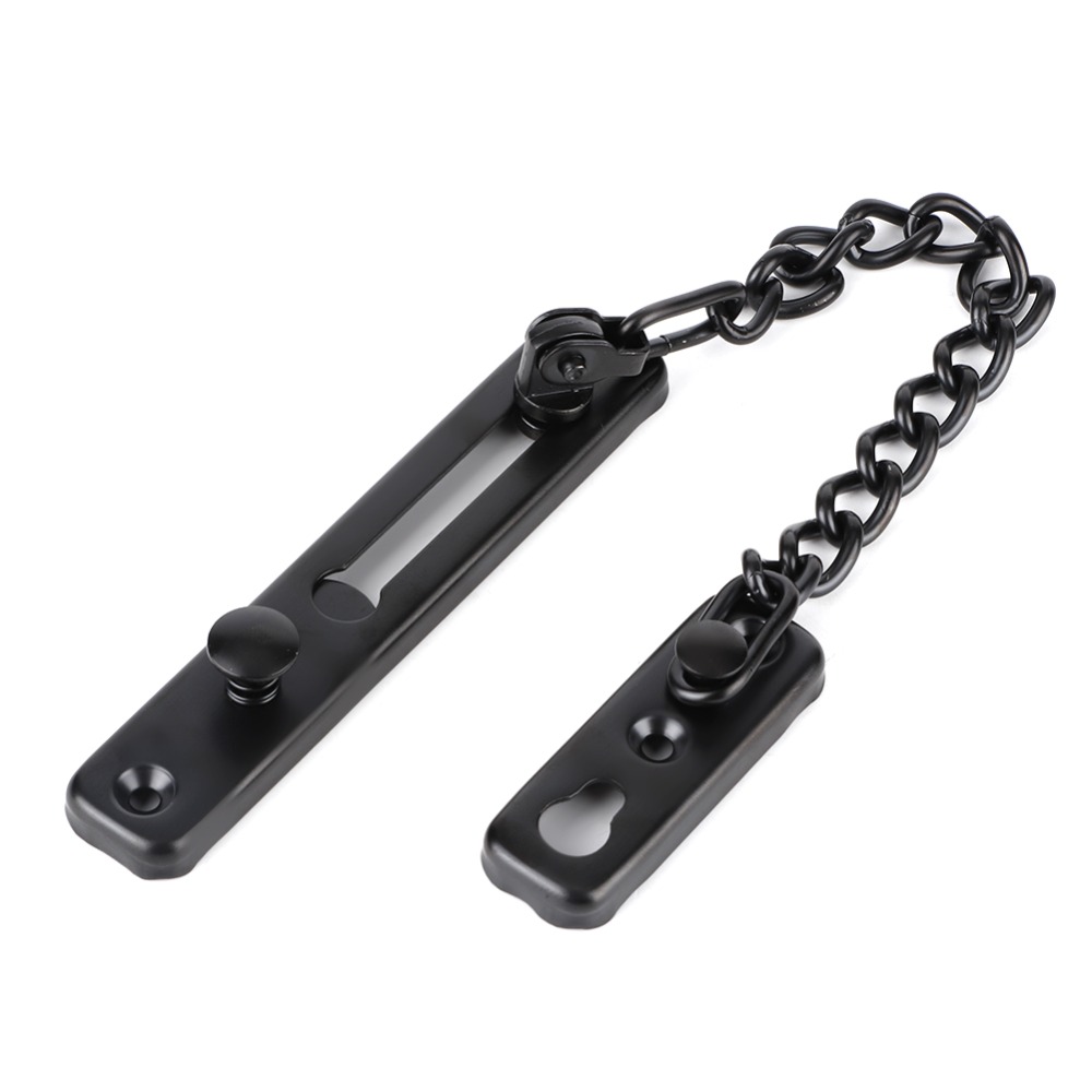 Stainless Steel Stainless Stee - Security Chain Door 评论和价格