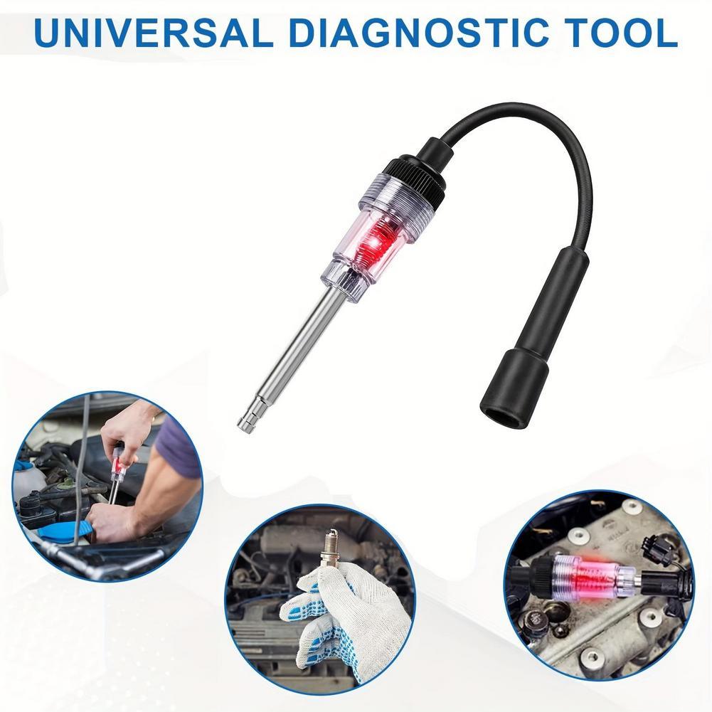 1/2Pcs  Auto Spark Plug Tester - Co Detector Plug 评论和价格