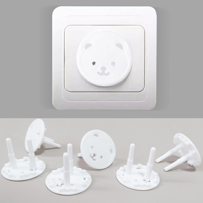 10/20/50PCS Baby Safety Child  - Outlet Cover Baby 评论和价格