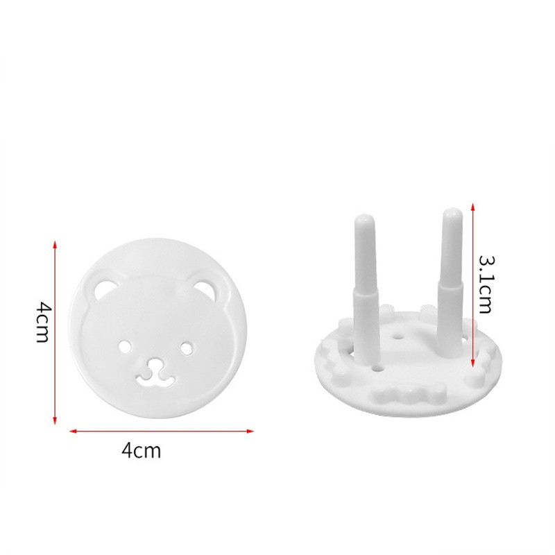 10/20/50PCS Baby Safety Child  - Outlet Cover Baby 评论和价格