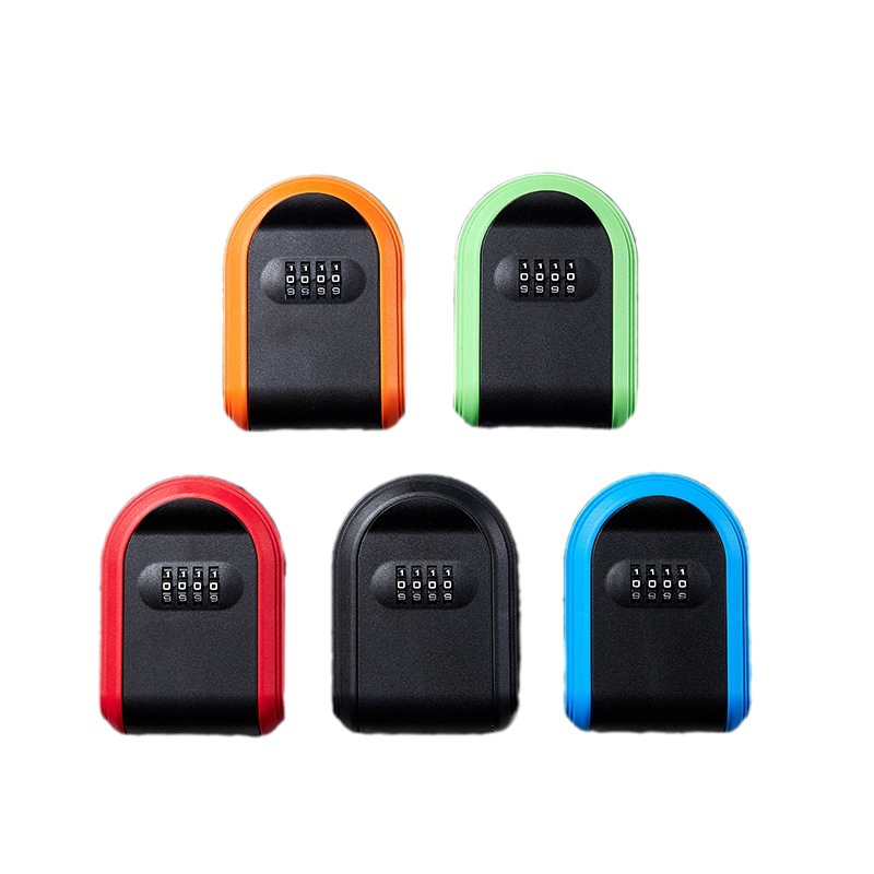 Plastic Key Box with Password  - Lockbox Key Secure 评论和价格