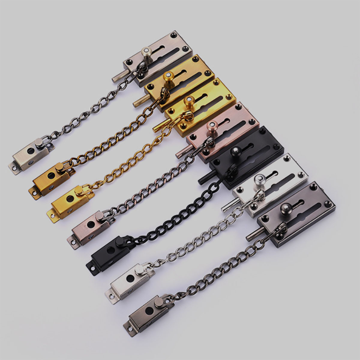 New Thickened Stainless Steel  - Security Chain Door 评论和价格