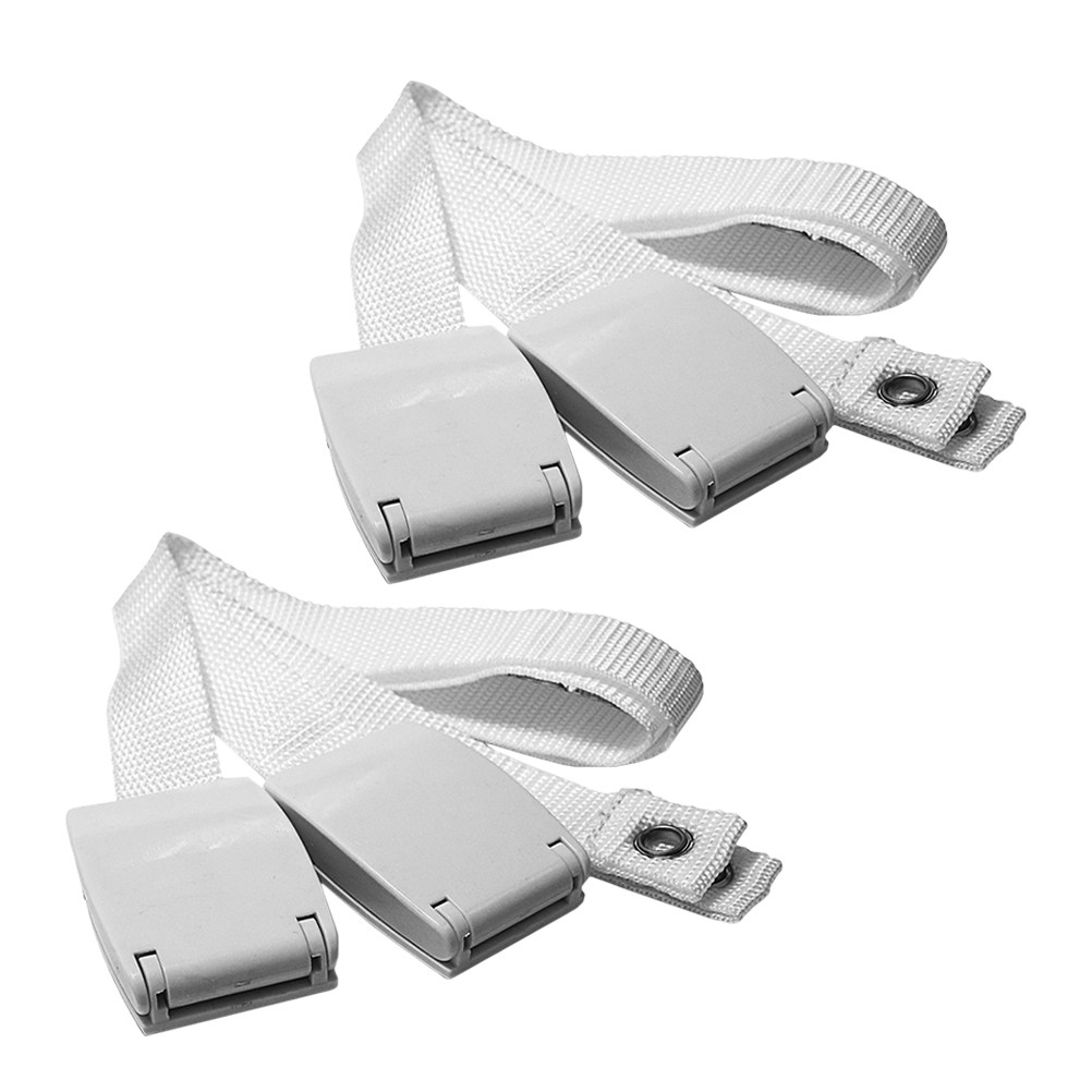 2Pcs TV Anti Tip Strap Adjusta - Earthquake Anchor Strap 评论和价格