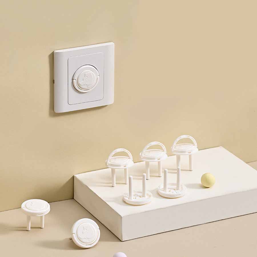5/10pcs Baby Electrical Safety - Outlet Cover Baby 评论和价格