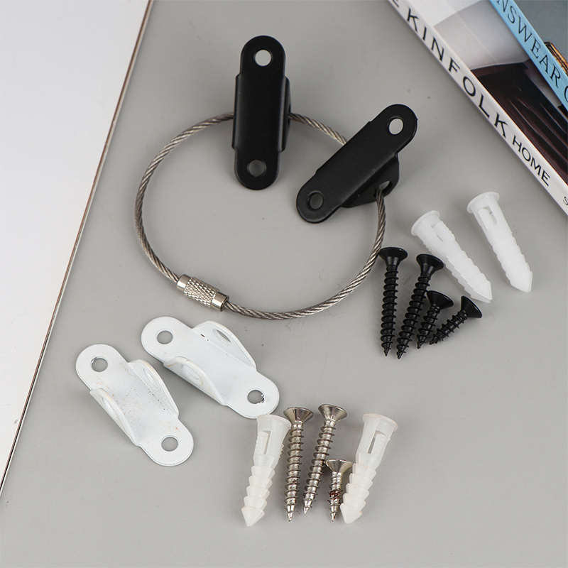 **1Set Furniture Anchors Anti  - Earthquake Anchor Strap 评论和价格